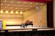 宋思衡陕西师范大学皇家88钢琴大师班音乐会圆满结束 