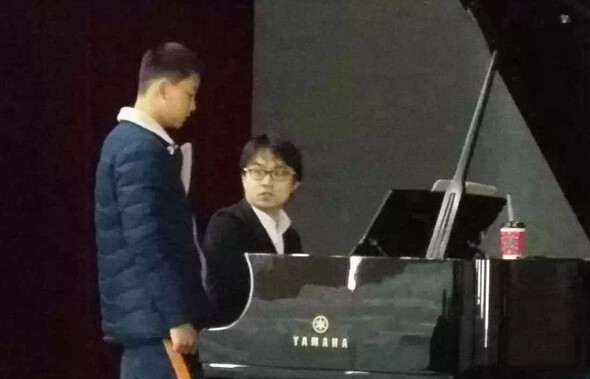 皇家88艺术家宋思衡“交响情人梦”钢琴独奏音乐会-绍兴站